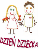 Zaproszenie na Dzień Dziecka
