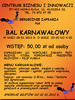 Bal Karnawałowy