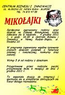 Mikołajki 2011
